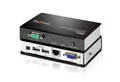 Produktbild: ATEN USB VGA Cat 5 KVM Extender (1280 x 1024@150m) (CE700A-AT-G)