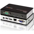 Produktbild: ATEN CE700A KVM Verlängerung VGA, USB, 150m