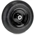 Produktbild: Relaxdays Schubkarrenrad 3.50-6 Schwarz
