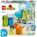 Produktbild: LEGO Duplo 10987 Recycling-LKW LEGO