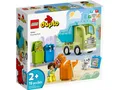 Produktbild: LEGO® LEGO® Duplo 10987 Recycling-LKW Konstruktionsspielsteine, (15 St)