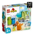 Produktbild: LEGO DUPLO 10987 Recycling-Lkw Müllwagen Müllabfuhr Lernspielzeug NEU OVP 2+ TOP