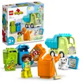 Produktbild: Lego Duplo 10987 - Recycling LKW - Neu Ungeöffnet -Müllabfuhr Müllwagen Müllauto
