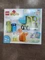 Produktbild: Lego Duplo 10987 Recycling LKW