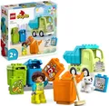 Produktbild: LEGO 10987 DUPLO Recycling-LKW NEU & OVP Geburtstag Weihnachtsgeschenk