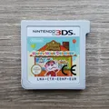 Produktbild: Animal Crossing Happy Home Designer Nintendo 3DS Spiel Modul EUR Game Cartridge