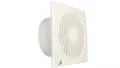 Produktbild: Wentylator wyciągowy fi 150 20W 198m3/h 230V IPX4 biały E0007848W WA150