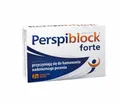 Produktbild: PERSPIBLOCK forte 30 Tabl. hemmt Schwitzen Kräuter  Pflanzmittel