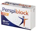 Produktbild: Perspiblock Antitranspirant Tabletten Übermäßiges Schwitzen 30 Tabletten