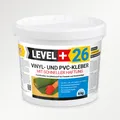 Produktbild: Vinylkleber LVT PVC CV Paneele Teppich 6kg Flex Klebstoff Schnelle Haftung L+26