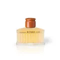 Produktbild: Laura Biagiotti – Roma Uomo Eau de Toilette 75 ml – Parfüm Herren – Orientalisch-holzige Duftkomposition – Verführerische und würzige Noten – Ikonischer Flakon inspiriert vom Pantheon in Rom