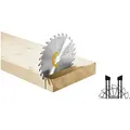 Produktbild: Kreissägeblatt holz universal hw 168x1,8x20 W28 Festool 205764