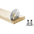 Produktbild: Festool Kreissägeblatt WOOD UNIVERSAL HW 168x1,8x20 W28