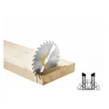 Produktbild: Festool Kreissägeblatt HW 168x1,8x20 W28 WOOD UNIVERSAL Sägeblatt
