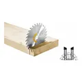 Produktbild: Festool Kreissägeblatt HW 168x1,8x20 W28 WOOD UNIVERSAL
