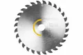 Produktbild: Festool Kreissägeblatt HW 168x1,8x20 W28  WOOD UNIVERSAL