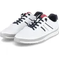 Produktbild: Bugatti Riptide Herrenschuhe Schnürschuhe Weiß Freizeit, Schuhgröße:40 EU - Weiß - 40