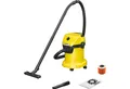 Produktbild: KÄRCHER Bodenstaubsauger Kärcher WD 3 V-17/4/20 1.628-130.0, 1000 W
