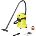 Produktbild: Kärcher Home & Garden WD 3 V-17/4/20 1.628-127.0 Nass-/Trockensauger 17 l