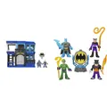 Produktbild: Fisher Price Imaginext DC Super Friends Gotham City Jail Recharged & Imaginext D