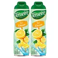 Produktbild: Teisseire Getränke-Sirup Lemon/Zitrone 600ml - Sirup der genauso schmeckt wie die Frucht (2er Pack)
