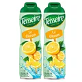 Produktbild: Teisseire Getränke-Sirup Lemon/Zitrone 600ml - Intensiv im Geschmack (2er Pack)