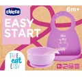 Produktbild: Chicco Easy Start 6m+ Geschirrset für Kinder Pink