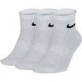 Produktbild: NIKE Herren Socken U NK ED LTWT ANKLE 3P 132