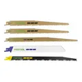 Produktbild: Festool Säbelsägeblatt-Set RS-Sort/5, 5 Stück