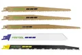 Produktbild: Festool Säbelsägeblatt-Set RS-Sort/5 - 577496 - für RSC 18