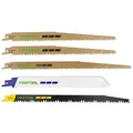 Produktbild: Festool Säbelsägeblatt Set Sägeblatt für Akku Säbelsäge  RSC 18 RS-Sort/5 577496