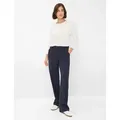 Produktbild: Brax Bundfaltenhose Maine blau 46