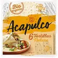 Produktbild: Tortilla Wraps - Natur 6 Stück