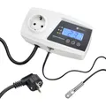Produktbild: H-Tronic TS125 Version 3 Temperaturschalter 125 - -55 °C