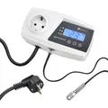 Produktbild: H-Tronic TS125 Version 3 Temperaturschalter 125 - -55 °C
