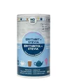Produktbild: NO SUGAR SUGAR 1 kg Erythrit + Stevia vegan 100% zucker- & kalorienfreier Zuc...