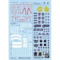 Produktbild: Bandai Model Kit - Gundam - Decal 139 Gundam Gquuuuuux 1 - Model Kit