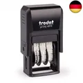 Produktbild: Trodat Kleiner Datumsstempel Printy 4810 – Selbstfärbend, Deutsche Monate, Sc