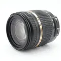 Produktbild: Tamron 18-270mm F/3.5-6.3 VC Di II PZD Nikon Gebrauchtware | Sehr leichte Gebrauchsspuren | 12 Monate Garantie | ✔️ Temporär mit Kostenlose Geschenkbox i.W.v. 160 €