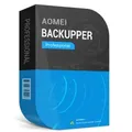 Produktbild: AOMEI Backupper Professional 1 PC 1 Jahr