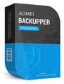 Produktbild: AOMEI Backupper Professional lebenslange Lizenz 2 PC Garantie Download Aktion !