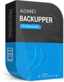 Produktbild: AOMEI Backupper Professional | 2 PC | Lebenslang | Download-Version