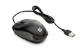 Produktbild: HP USB Travel Mouse - mice (USB, Travel, Pressed buttons, Wheel, Optic