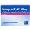Produktbild: Esomeprazol TAD 20 mg 7 St