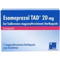 Produktbild: Esomeprazol TAD 20 mg 7 St