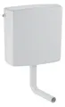 Produktbild: GEBERIT AP 140 Aufputzspülkasten, weiß, 2 Mengen-Spülung, 140.300.11.1