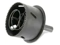 Produktbild: Profi-Lochsäge für Hohlwanddosen, 68 mm, Lochbohrer, Kreisschneider, Lochkreissäge, Säge-Kranz