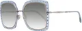 Produktbild: Jimmy Choo Damen-Sonnenbrille DANY-S-FT3-FQ ø 56 mm