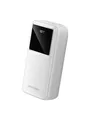 Produktbild: Vention Powerbank FHMW0 30000 mAh 22.5 W (white) Powerbank (Akku) - Weiß - 30000 mAh