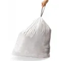 Produktbild: Simplehuman Müllbeutel (20 x, 50 l) (CW0176)